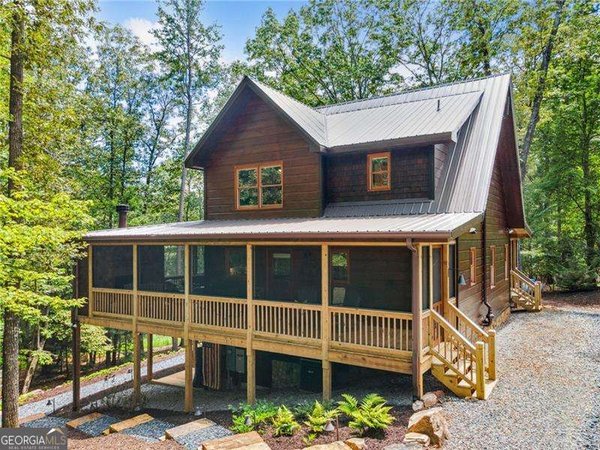 20 CREST Circle, Ellijay