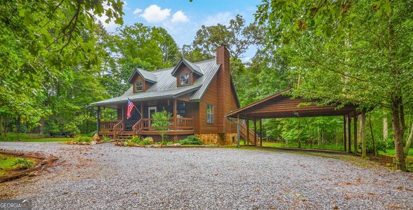 161 Old Dial Road, Morganton
