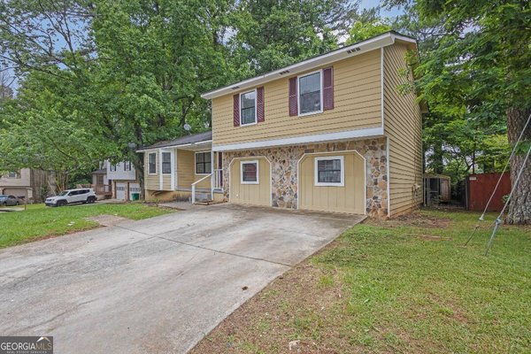 5477 Forest Pines Drive, Lithonia