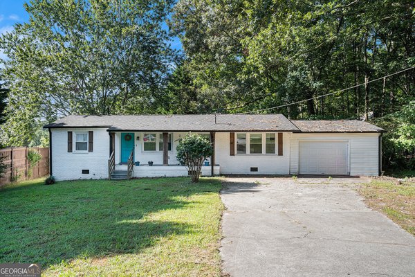 2283 Noahs Ark Road, Jonesboro