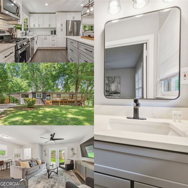 1507 Lively Ridge Road, Atlanta