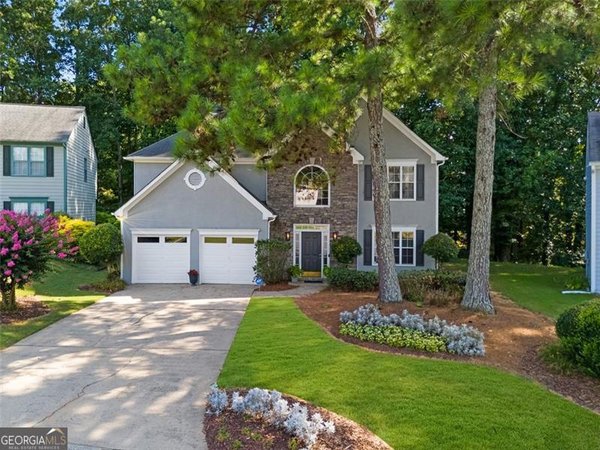 1814 CHASEWOOD PARK Drive, Marietta