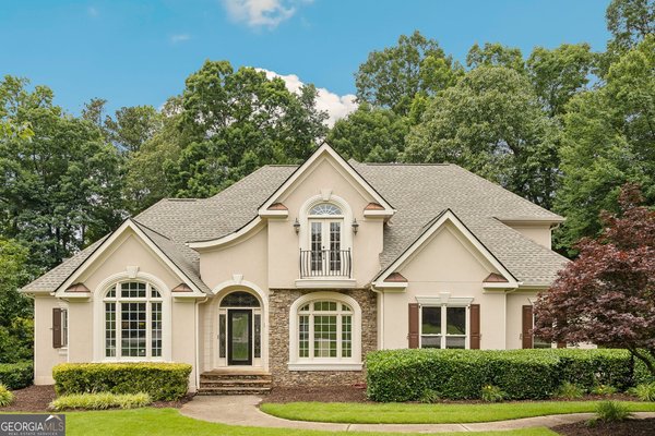 5105 Deerlake Drive, Alpharetta