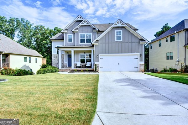 5690 Winding Lakes Drive, Cumming