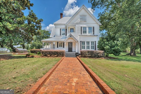 880 Johnstonville Road, Barnesville