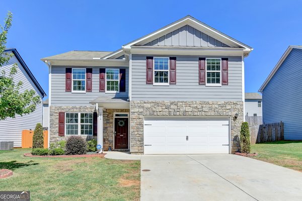 256 Starbuck Parkway, Pendergrass