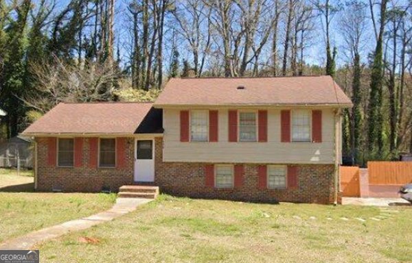 1638 Dellwood Circle, Morrow