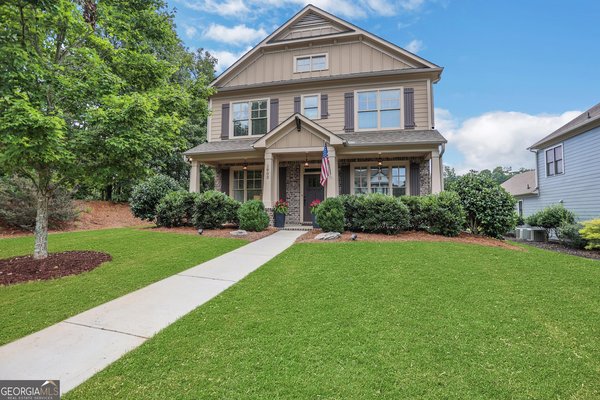 1803 Stone Bridge Way, Marietta