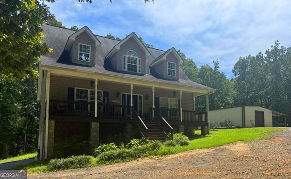 1572 Booze Mountain Road, Silver Creek