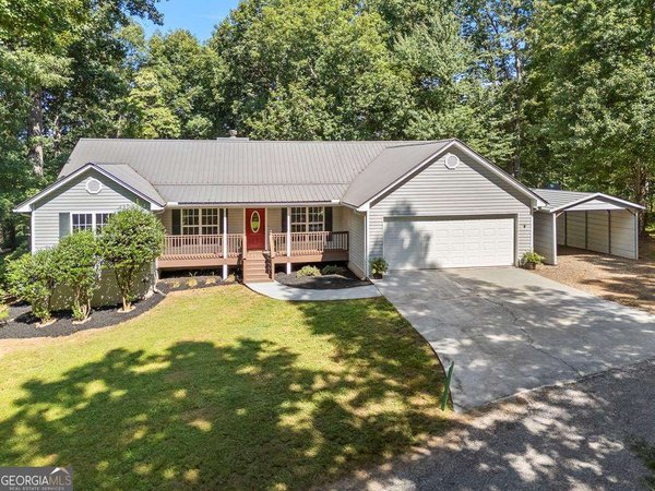 311 Deerwood Trail Road, Blairsville