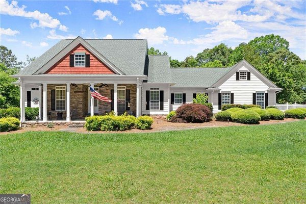 1617 Edwards Mill Road, Ball Ground