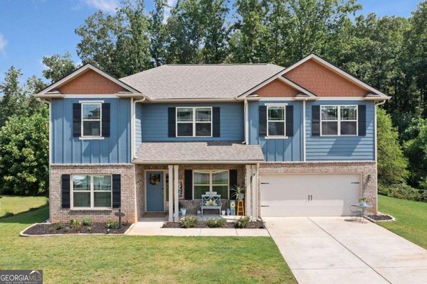 15 Parks Trail, Dawsonville