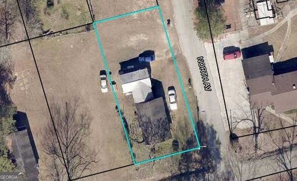 0 Jones Avenue, Statesboro