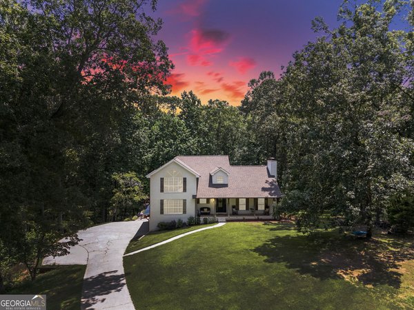 6240 River Ridge Drive, Douglasville