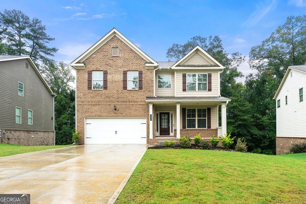151 HINTON FARM Way, Dacula