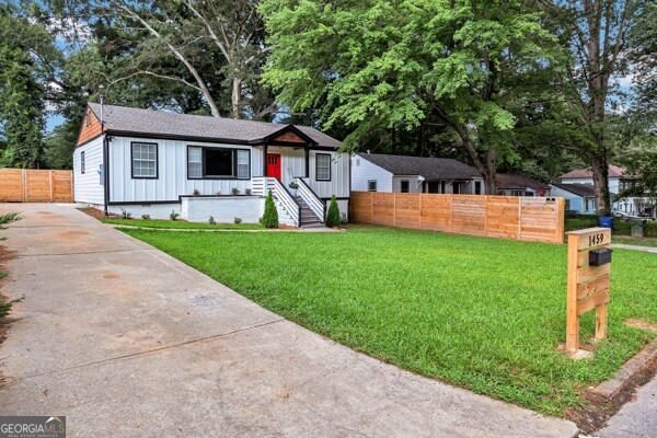 1459 KENILWORTH Drive, Atlanta