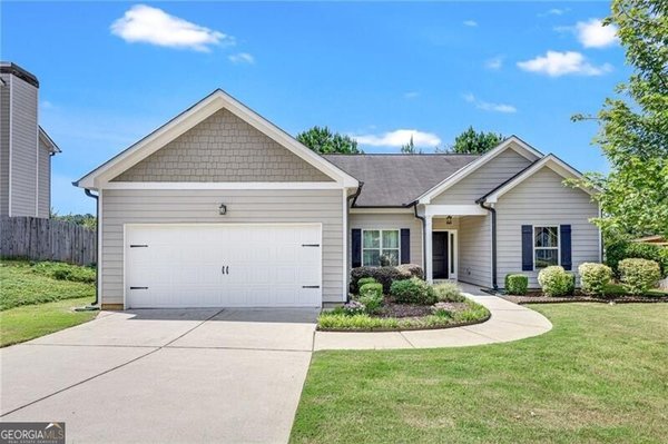 282 Red Hawk Drive, Dawsonville