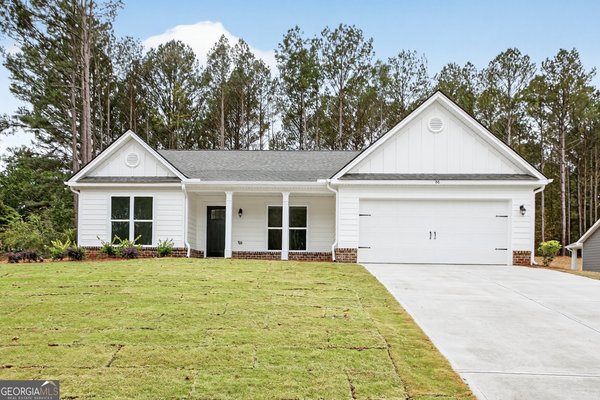 88 Mockingbird Lane, Winder