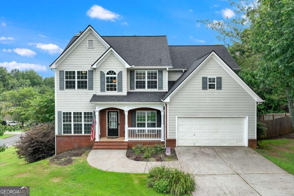 3903 Walnut Grove Way, Gainesville