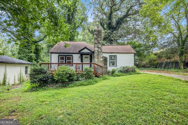 2463 Stone Road, Atlanta