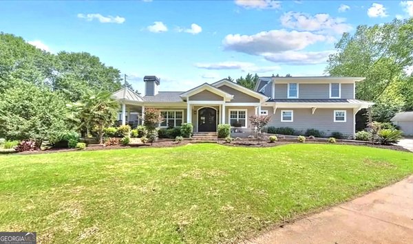 670 Cedar Grove Church Road, Jefferson