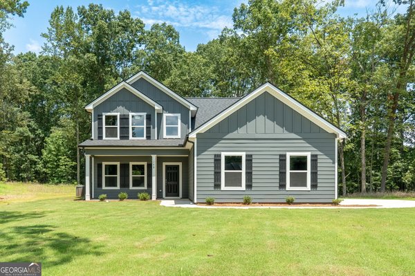 148 Asa Moseley Road, McDonough