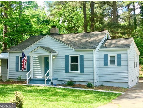 3425 Harris Drive, Atlanta