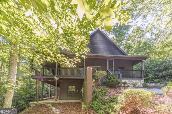 2970 Skylake Road, Sautee Nacoochee
