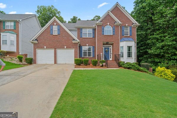 3725 Roxwood Park Drive, Buford