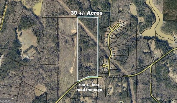 1930 Locust Grove Road, Griffin