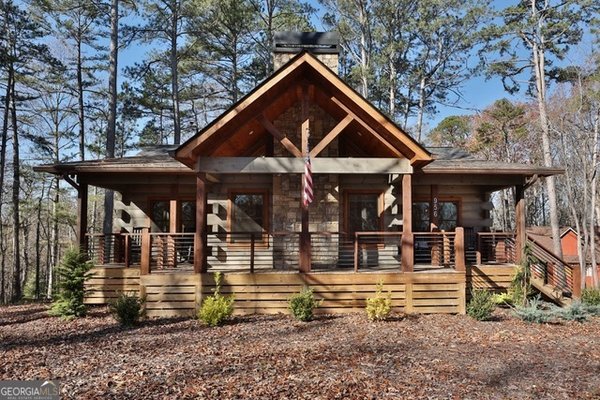 956 Lemmon Lane, Ellijay