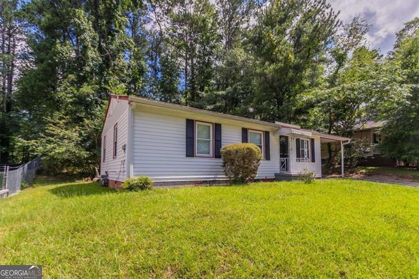 3633 Bunker Hill Drive, Atlanta