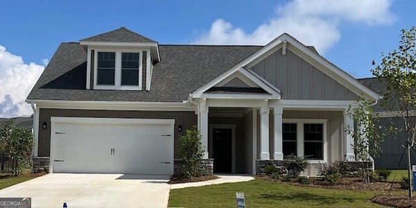 3507 Fishpond Circle, Dacula