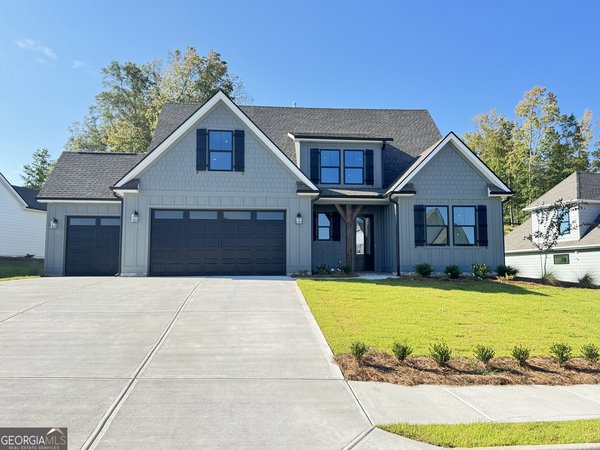 50 Greylock Creek Drive, Senoia
