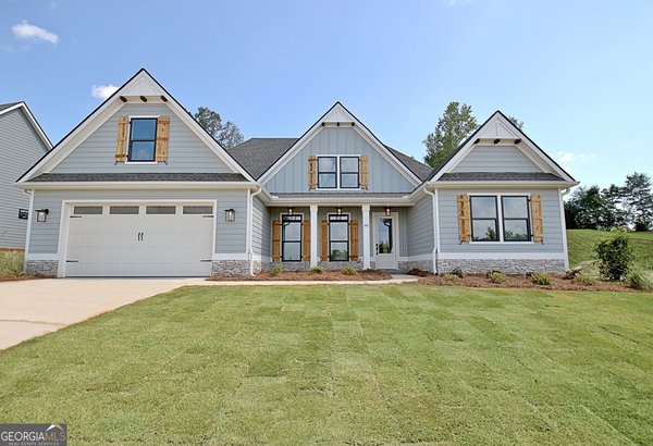 40 Greylock Creek Drive, Senoia