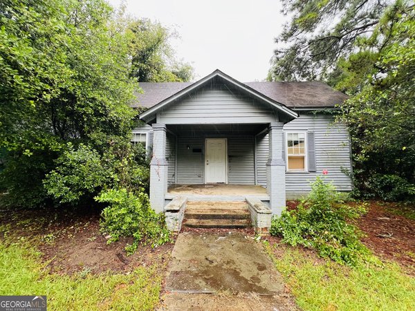 807 Peachtree Street, Macon