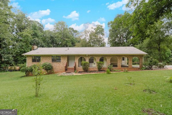 6495 Old Macon Highway, Rex