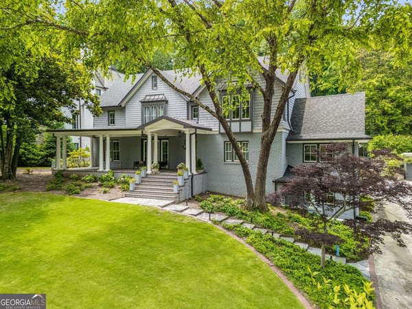 1678 Nottingham Way, Atlanta