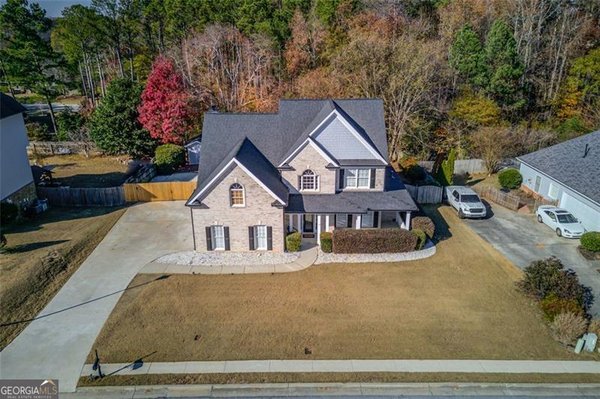 1120 Mount McKinley Drive, Grayson