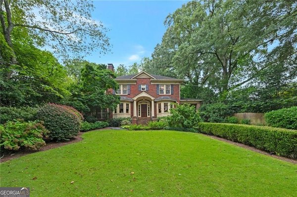 1810 Clifton Road, Atlanta