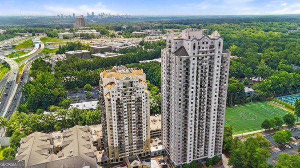 795 Hammond Drive, Atlanta