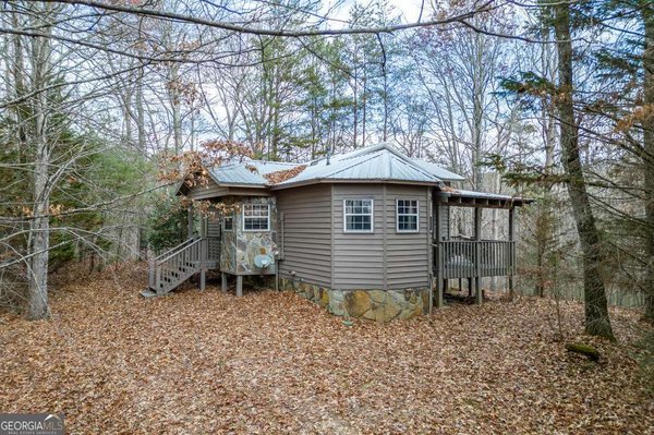 256 Nantahala Pass Road, Blue Ridge