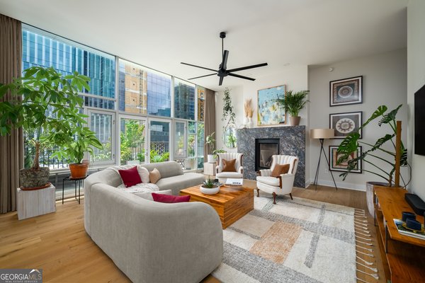 845 Spring Street, Atlanta