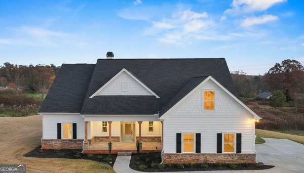 323 Sweetgrass Drive, Demorest