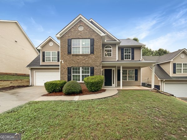 4107 Round Stone Trail, Snellville