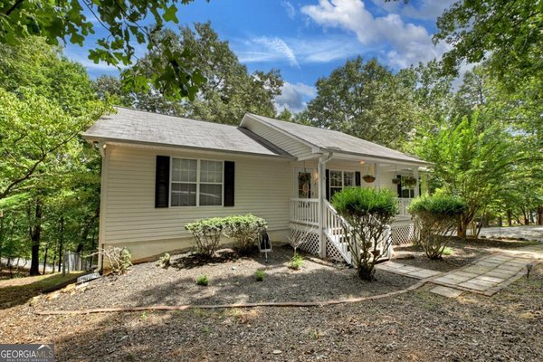 492 Water Oak Drive, Ellijay