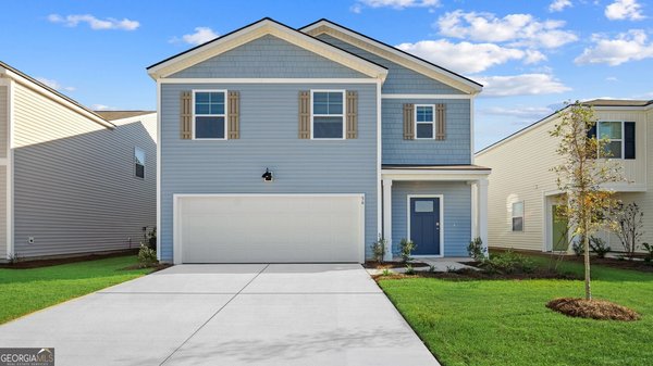 56 Cypress Loop, Port Wentworth