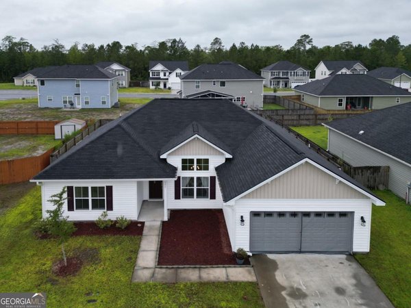 571 Rutledge Drive, Hinesville