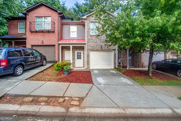 1353 Harbins Ridge Drive, Norcross