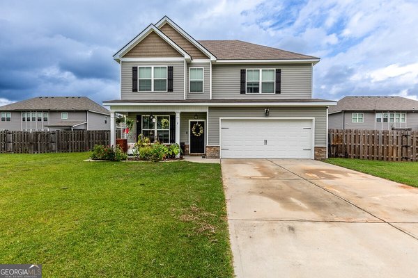2 Sweet Berry Court, Guyton